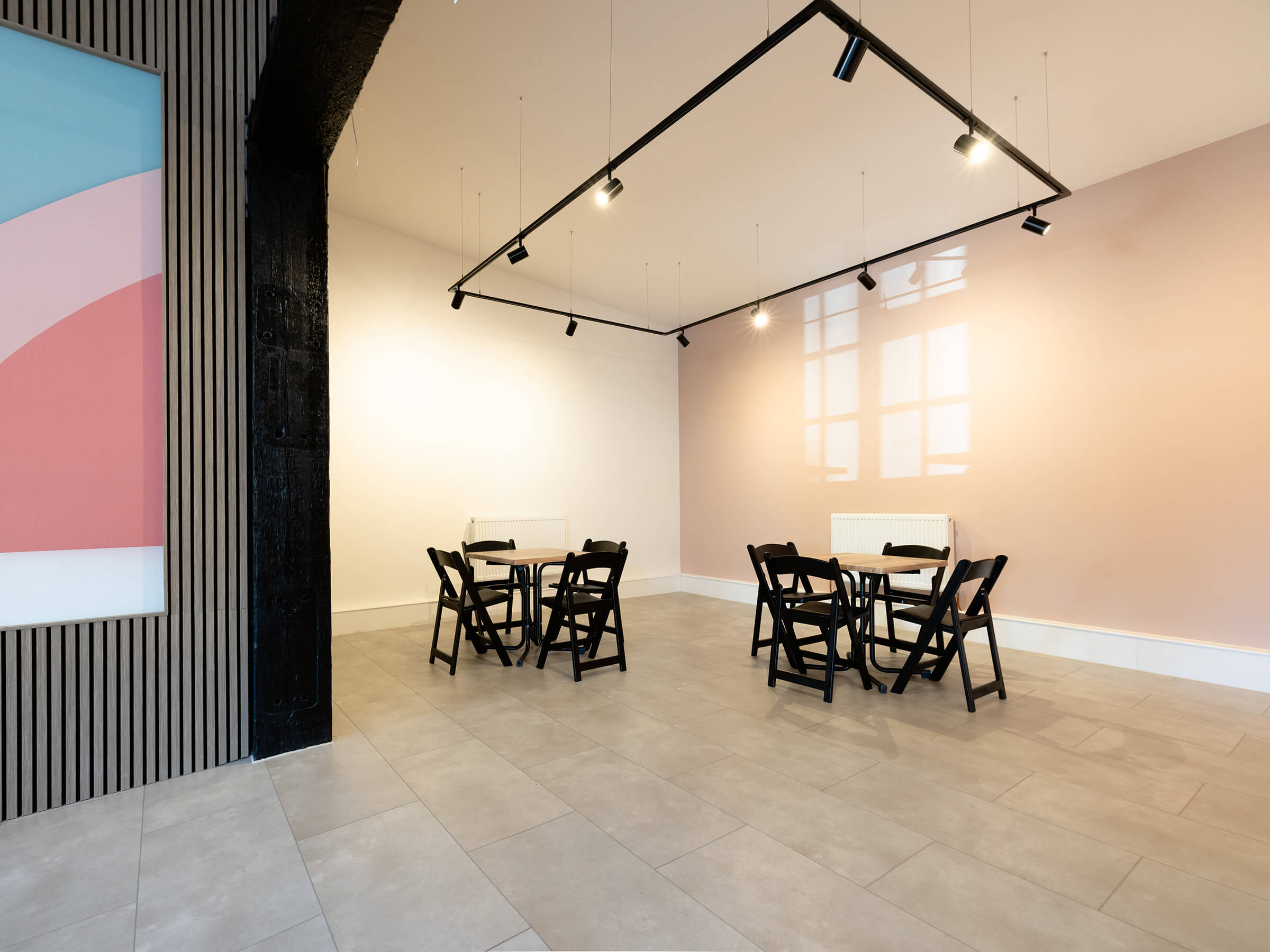 Sewardstone Park Suite