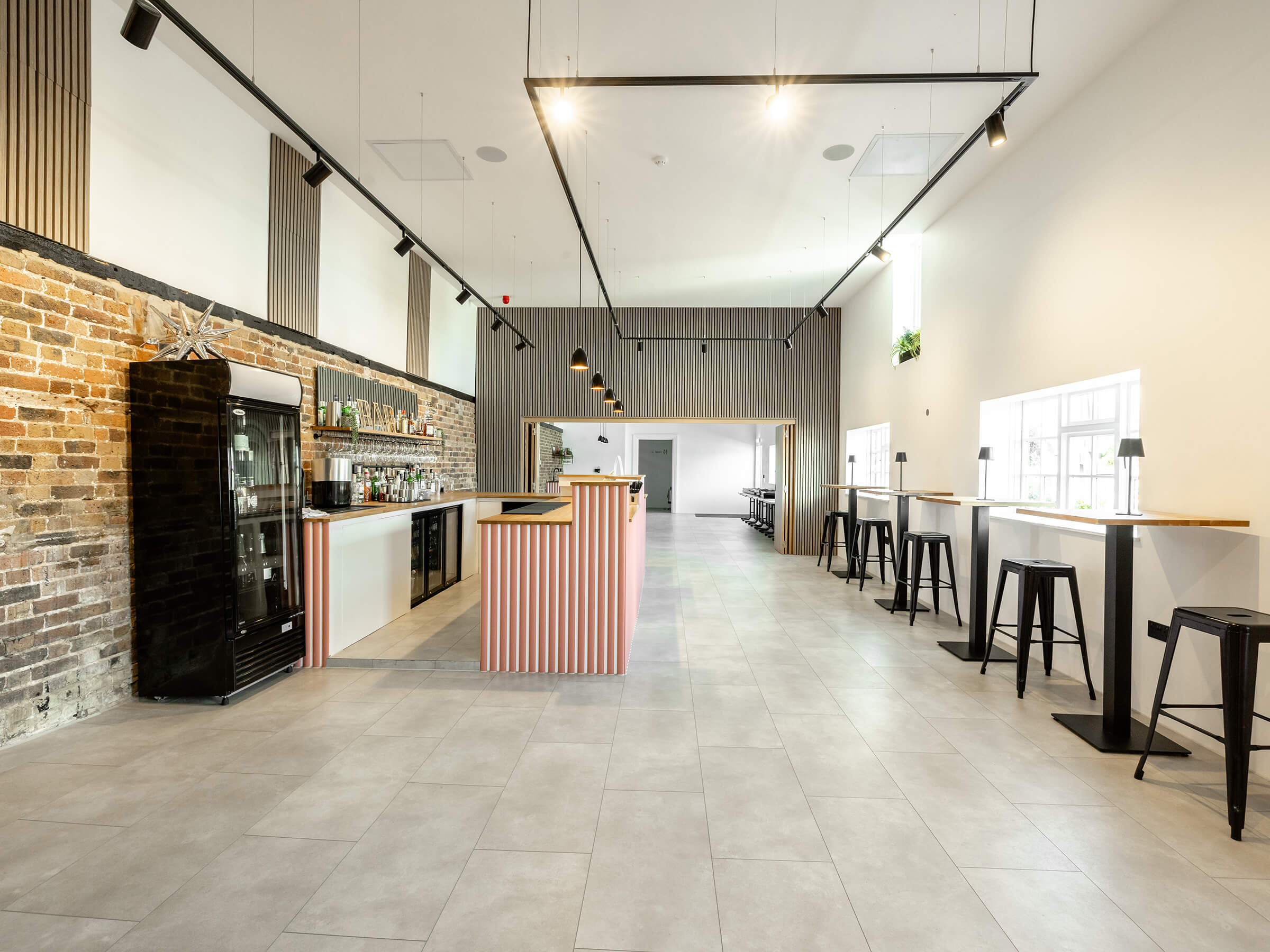 Sewardstone Park Suite